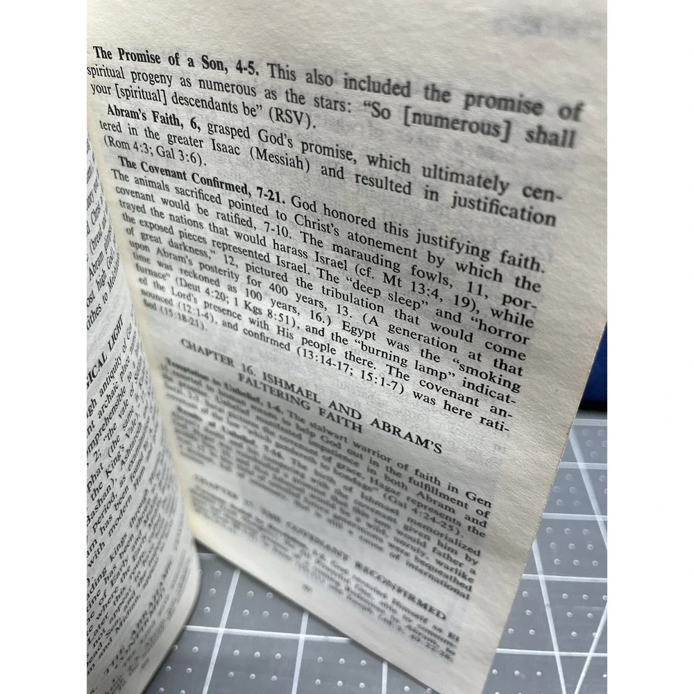 N/A unger bible